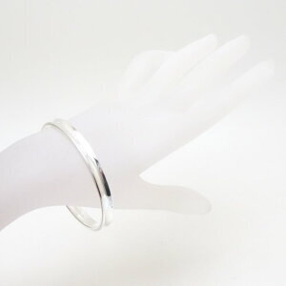 TIFFANY Basic Bangle Silver - image 1